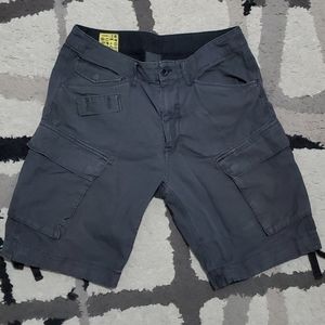 G-star raw cargo shorts